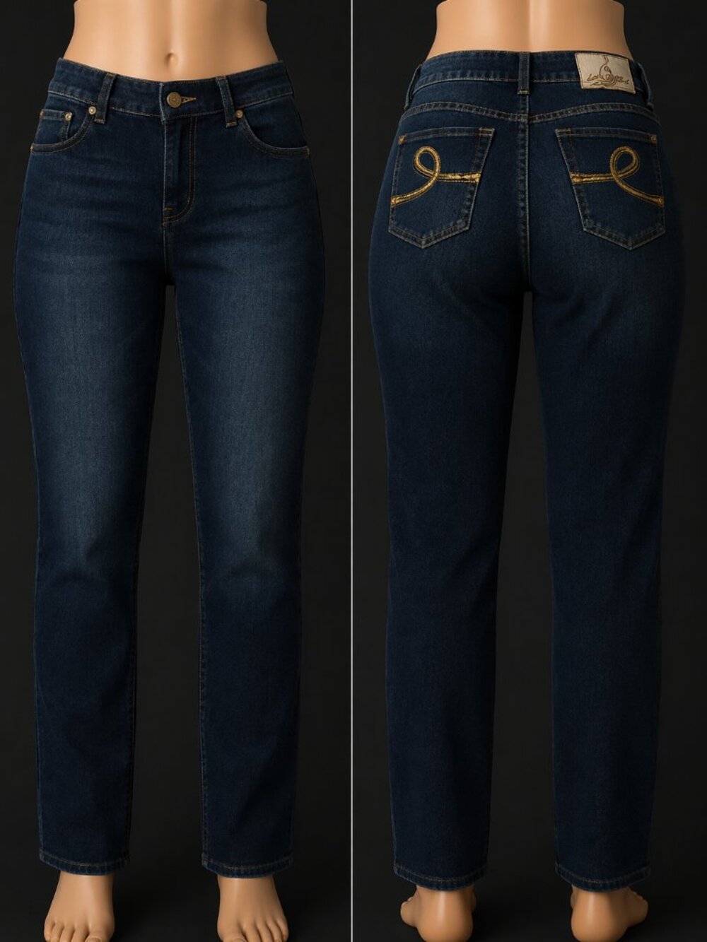 Baby Phat Denim Jeans